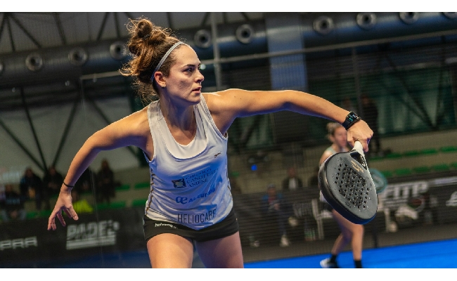 Milano Premier Padel P1 l'Italia esulta ancora: anche Carolina Orsi agli ottavi “Voglio arrivare il più lontano possibile”