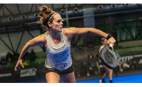 Milano Premier Padel P1 l'Italia esulta ancora: anche Carolina Orsi agli ottavi “Voglio arrivare il più lontano possibile”