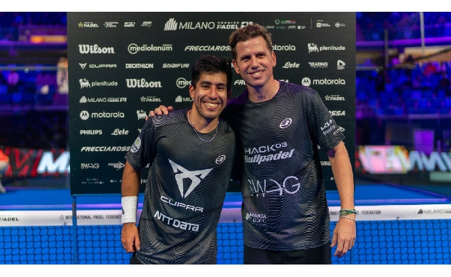 Milano Premier Padel P1: Paquito suona la pala: Chingotto Navarro ai quarti. Brea Gonzalez dominanti fuori Stellato Casali