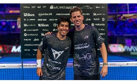Milano Premier Padel P1: Paquito suona la pala: Chingotto Navarro ai quarti. Brea Gonzalez dominanti fuori Stellato Casali