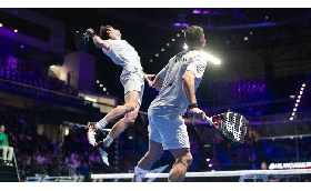 Milano Premier Padel P1 Day 4: tutte le stelle ai quarti sarà un venerdì imperdibile. All’Allianz Cloud si parte alle 9.30 otto match uno dopo l’altro