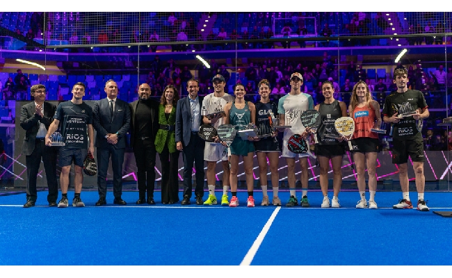 Milano Premier Padel P1 Galan e Lebron ancora campioni: battuti i ‘Superpibes’ finale epica. Donne Brea e Gonzalez sul trono: Araujo Salazar ko