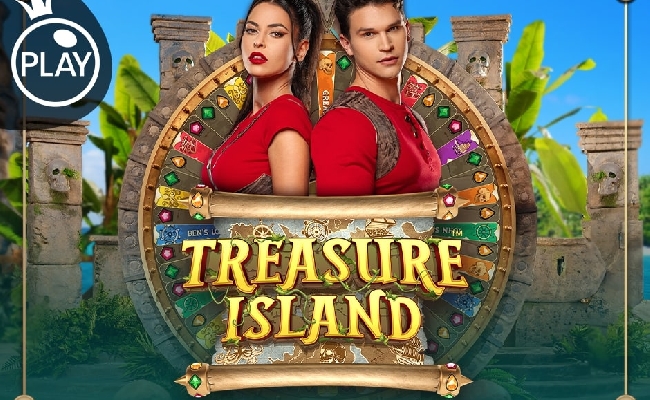 Pragmatic Play: trova le gemme nel game show Treasure Island