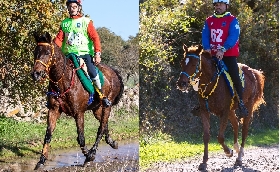 Endurance: Ignazio Mallei Federica Mundula e Costantino Sanna sono i campioni regionali – A Tanca Regia anche la Coppa Sardegna dove Giuseppe Mallei finisce davanti al padre Ignazio