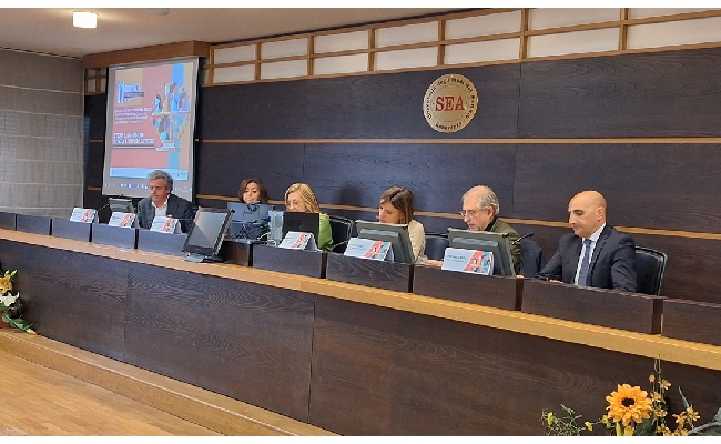 Donne Stem Benevento informatica nuove tecnologie servizio mondo senza limiti genere