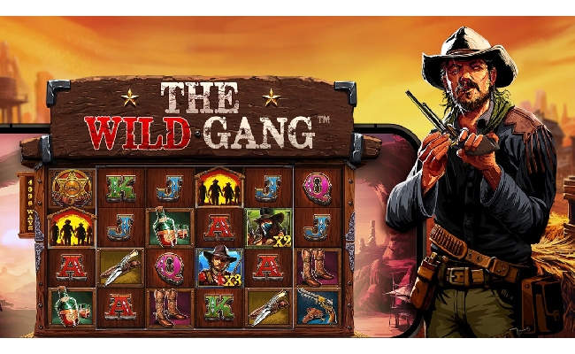 Pragmatic Play: The Wild Gang in esclusiva per il mercato italiano sui brand del gruppo Pixelo fino al 15 gennaio