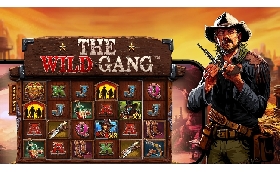 Pragmatic Play: The Wild Gang in esclusiva per il mercato italiano sui brand del gruppo Pixelo fino al 15 gennaio