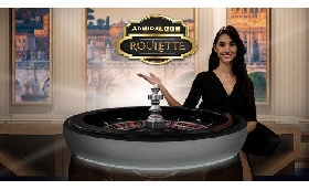 Pragmatic Play lancia in Italia Admiralbet Roulette