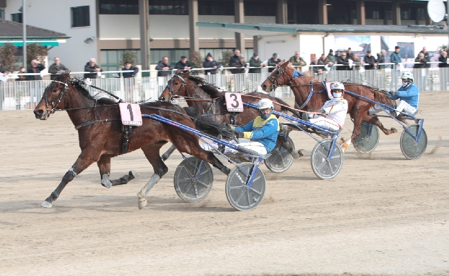 Ippica: festa della vigilia di Natale all’Ippodromo Snai La Maura di Milano con sette corse per cui la condizionata in avvio di giornata per il Premio Zabul Fi e l’Handicap per il Premio Ringostarr Treb