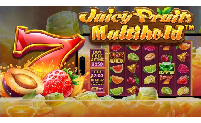 PRAGMATIC PLAY JUICY FRUITS MULTIHOLD IN ESCLUSIVA SU SCOMMETTENDO