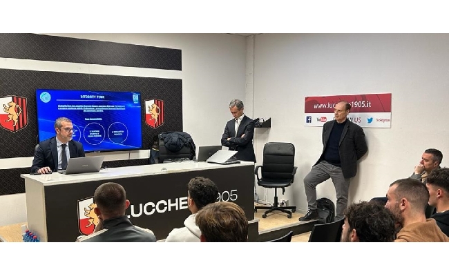 INTEGRITY TOUR: PRIMA TAPPA DEL 2024 OSPITATA DALLA LUCCHESE