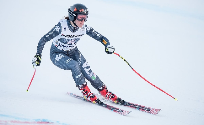 Sci alpino: Brignone padrona delle quote nel gigante di Jasna per i bookie può arrivare un'altra vittoria