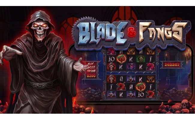 Pragmatic Play: Blade e Fangs in esclusiva per il mercato italiano su Admiralbet fino al 5 febbraio