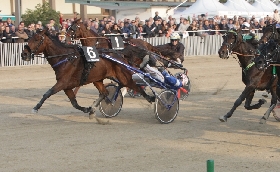 MERCOLEDÌ ALL’IPPODROMO SNAI LA MAURA DI MILANO NUOVA GIORNATA DI TROTTO CON IL PREMIO SCUDERIA BRUNI E OSTI. AL VIA DALLE ORE 13:20