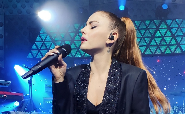 Festival di Sanremo Annalisa favorita a quota 3.50 su Betaland. Fred De Palma ultimo. Alla Berté i premi critica e stampa