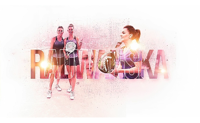 Nel CUPRA FIP Tour c'è Aga Radwanska: “Intensità e divertimento così mi sono innamorata del padel”