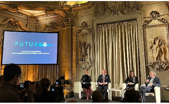Sisal inaugura FutureS appuntamento guardare sfide futuro centro primo incontro innovazione leva competitività Paese aziende