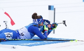 Biathlon: l’Italia sogna la prima medaglia con Lisa Vittozzi nella sprint è sfida alle francesi Simon e Braisaz Bouchet