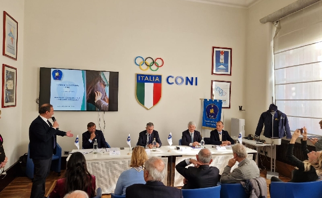 Equitazione Girardi (Fise): “Tanto lavoro per raggiungere le qualifiche alle Olimpiadi. Una fortuna avere un evento come Piazza di Siena.”