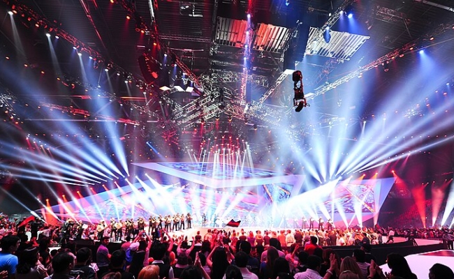 Da Sanremo a Malmö l'ascesa irrestitibile di Angelina Mango: i bookmaker puntano sul trionfo all'Eurovision