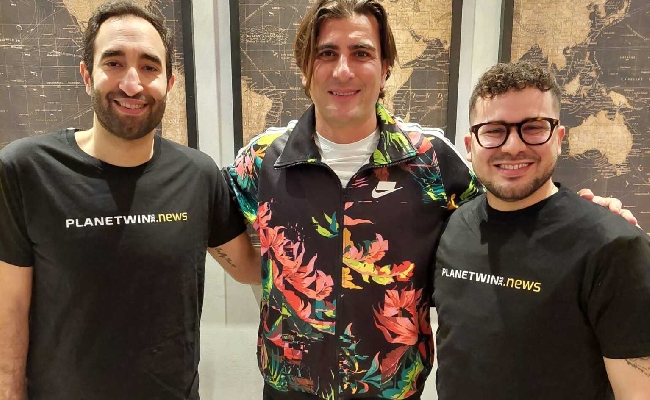 Una notte da Champions con Nicola Ventola: Planetwin365.News e Operazione Nostalgia regalano una sorpresa speciale a due tifosi nerazzurri