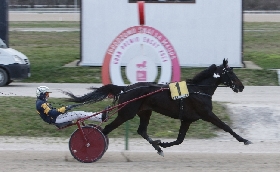 CAPITAL MAIL SI CONFERMA NEL ‘GRAN PREMIO ENCAT – TROFEO BRUNI COSTRUZIONI’ IN UNA DOMENICA DI FESTA TRA TROTTO E ANIMAZIONE ALL’IPPODROMO SNAI LA MAURA DI MILANO