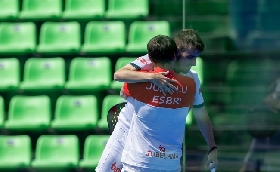 Padel day 2 Riyadh Season P1 Navarro Belasteguin eliminati