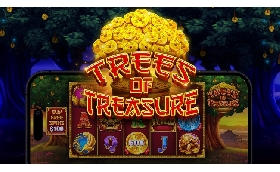 Pragmatic Play: Trees of Pleasure in esclusiva per il mercato italiano su CasinoMania fino al 7 marzo