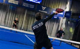 Veneto padel boom 2023 campi Venezia leader circoli impianti