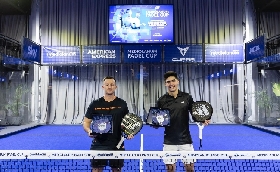 Mediolanum Padel Cup 2024: Zanchetta Parmigiani e Rocafort Di Bene alzano la coppa