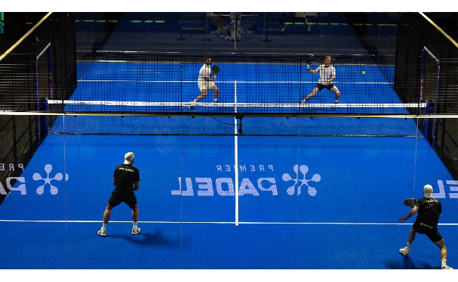 Padel day 1 Ooredoo Qatar Major: Windahl e Solano Marmolejo si regalano ancora Lebron e Galan