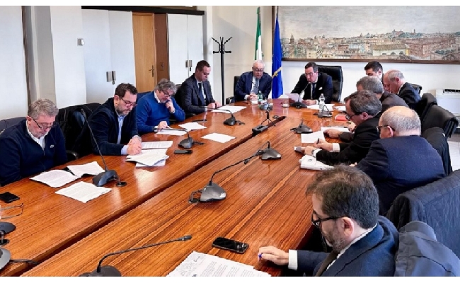 Adm Alesse Riforma uffici territoriali approvazione definitiva