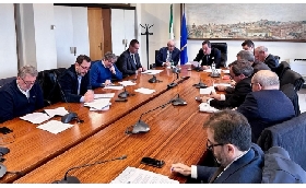 Adm Alesse Riforma uffici territoriali approvazione definitiva