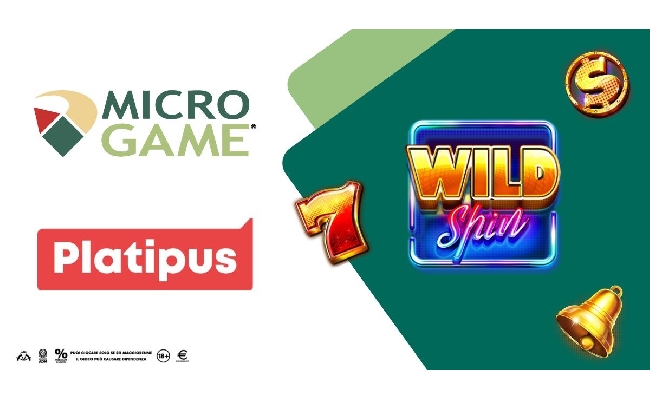 Microgame stringe una partnership con Platipus offerta Casinò sempre più completa