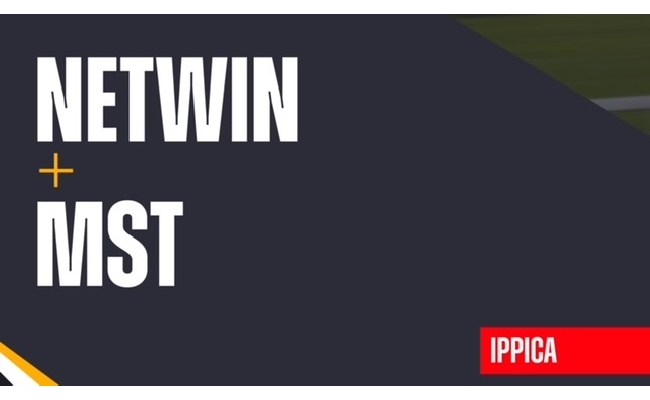 ippica MST NETWIN NUOVA PARTNERSHIP PER IL CANALE ONLINE