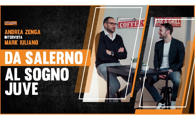 Mark Iuliano intervistato da LeoVegas.News: Dalla Salernitana alla Juve una carriera da sogno. Zidane il più forte mai visto