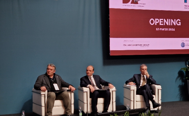 Enada Primavera: inaugurata la 36ª edizione alla Fiera di Rimini