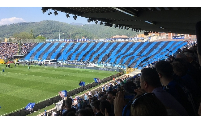 Atalanta Fiorentina Europa Champions effetto Gewiss Stadium bookie impresa Italiano