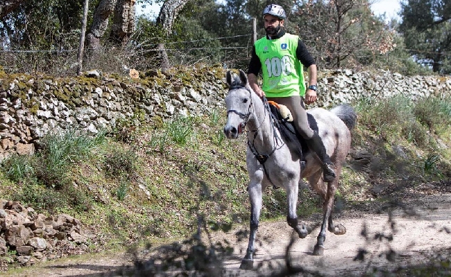 Equitazione Endurance Nonne Mulas Mallei evidenza Bultei 2 tappa Coppa Sardegna Fise Asvi