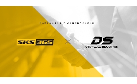 SKS365 sigla l'accordo con DS Virtual Gaming: su Planetwin365 l'intrattenimento è in HD