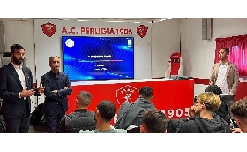 Sportradar e Lega Pro: l'Integrity Tour fa tappa a Perugia