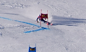 Sci alpino Super G: Brignone cerca la rimonta nella coppa di specialità in quota l’azzurra in pole per la vittoria a Saalbach