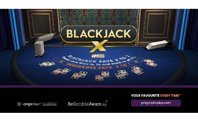 PRAGMATIC PLAY RIDEFINISCE IL BLACKJACK