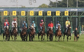 SABATO ALL’IPPODROMO SNAI SAN SIRO AL VIA LA 137^ STAGIONE DI GALOPPO CON IL PREMIO APERTURA E LE CORSE IN RICORDO DI ANGELO GARDENGHI E ROBERTO MILANI 