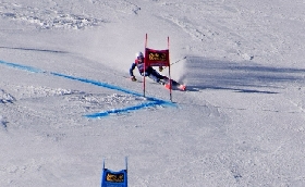 Sci Alpino Brignone vuole chiudere in bellezza la stagione: nella discesa di Saalbach duello nelle quote con Huetter e Gut Behrami 