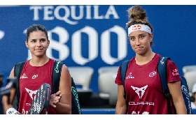 Padel Puerto Cabello primo P2 stagione nuove coppie occasione Brea/Gonzalez