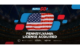 Giochi Play’n GO ha ottenuto le licenze in Pennsylvania e Delaware