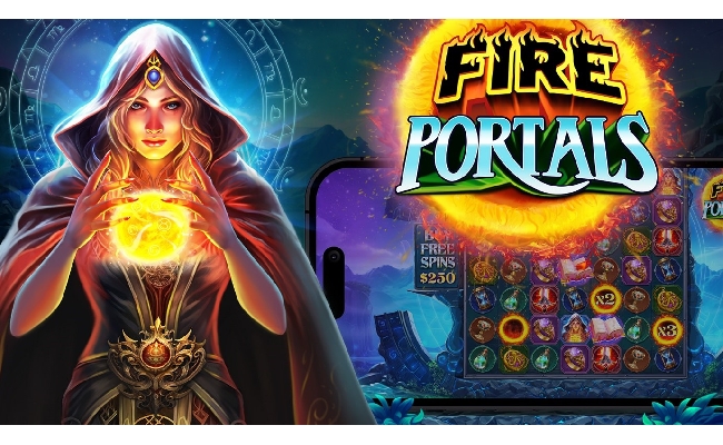 PRAGMATIC PLAY FIRE PORTALS IN ESCLUSIVA SU ADMIRALBET