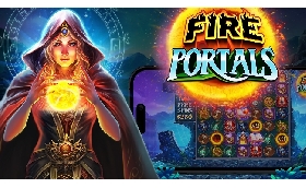 PRAGMATIC PLAY FIRE PORTALS IN ESCLUSIVA SU ADMIRALBET