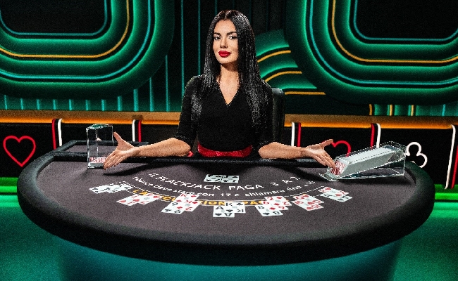  PRAGMATIC PLAY AMPLIA L’OFFERTA DI TAVOLI IN LINGUA ITALIANA CON BLACKJACK ITALIA TRICOLORE